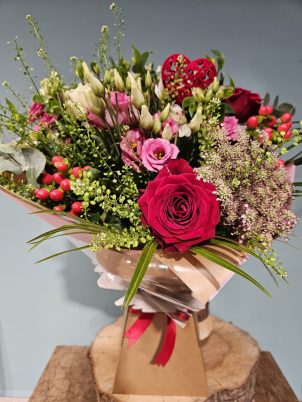 Sweetie, Mixed Valentine Bouquet