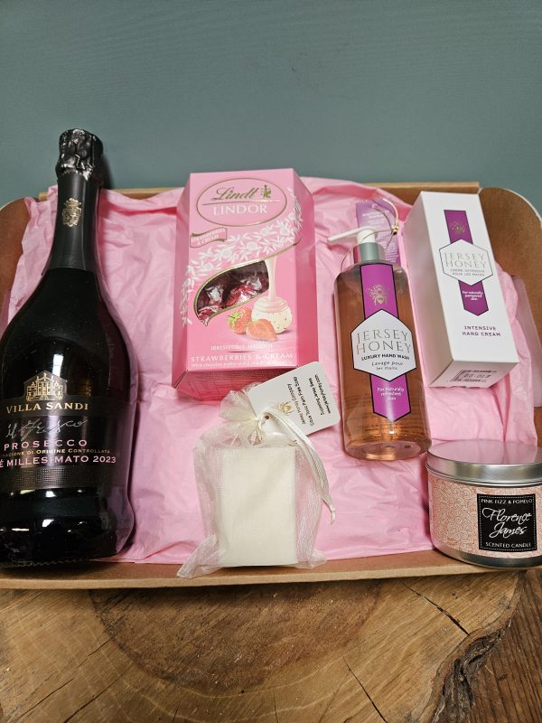The Bubbly Pamper Hamper