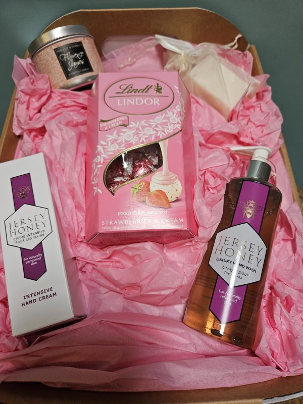 The Pamper Hamper