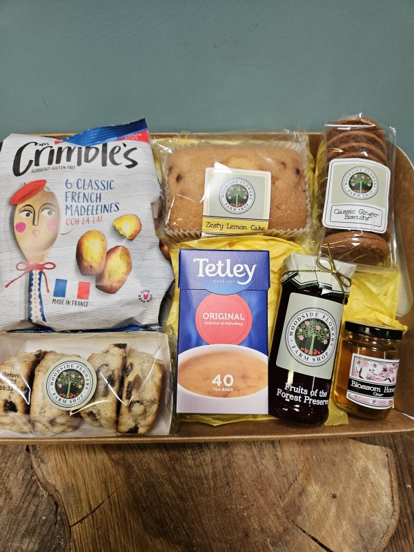 Time for Tea Hamper