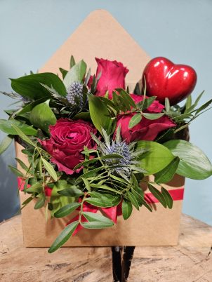 Valentine Love Letter