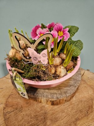 Mother's Day Planter