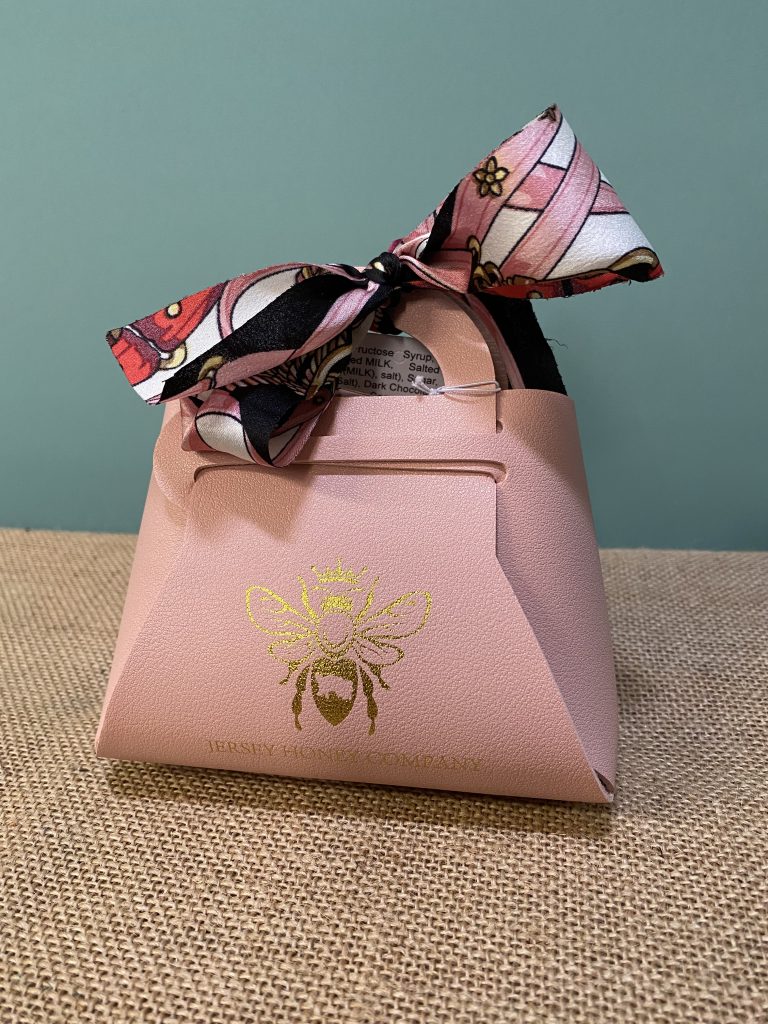 Jersey Honey Salted Caramel Truffles • Woodside Flowers