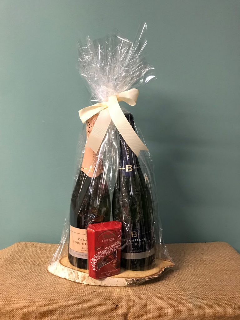 Fruit Baskets & Hampers • Woodside Flowers