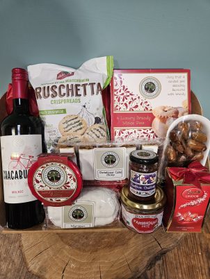 The Christmas Hamper