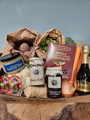 The Cook's Christmas Hamper