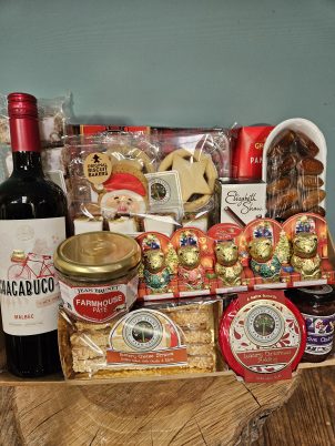 The Luxury Christmas Hamper