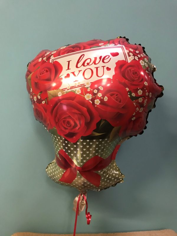 Valentines Balloon - Image 2