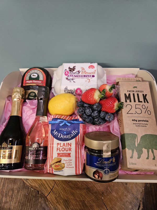 The Pancake Day Hamper