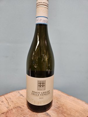 Cheeky Bottle of Pinot White