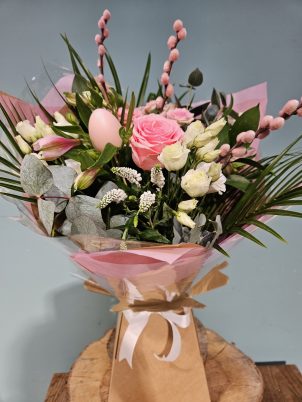 Easter Elegance Bouquet