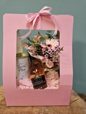 A Treat for Mother's Day