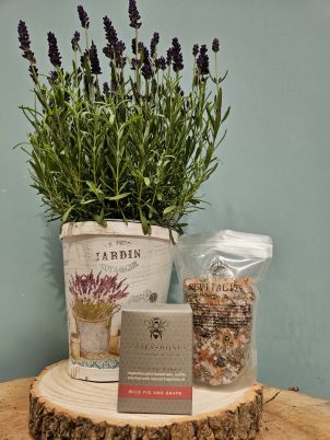Luscious Lavender Gift Set