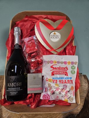 Valentine All Heart Hamper