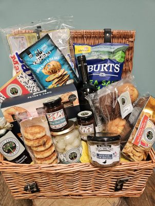 Luxury Picnic Hamper