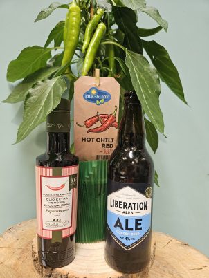 Chilli and Chillax Gift Set