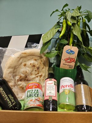 The Ultimate Father's Day Chilli and Chill Hamper