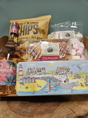 Beach Vibes Hamper