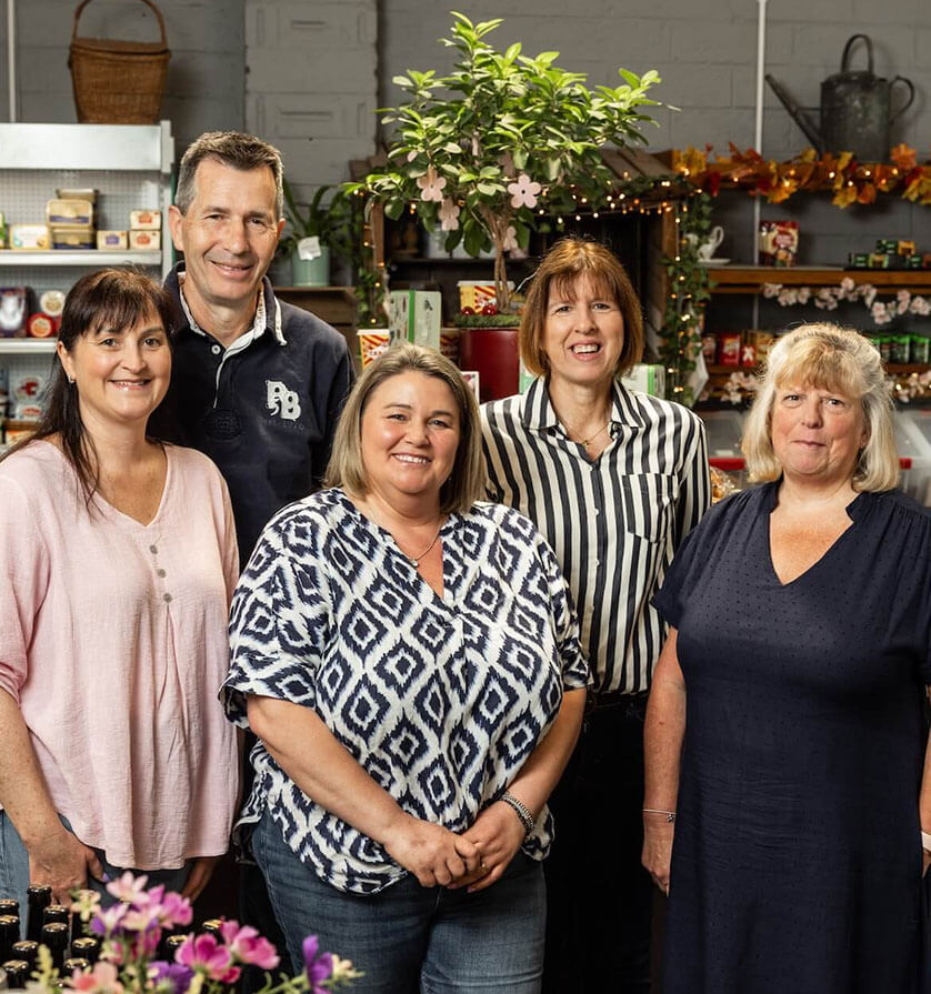 The Woodside Team