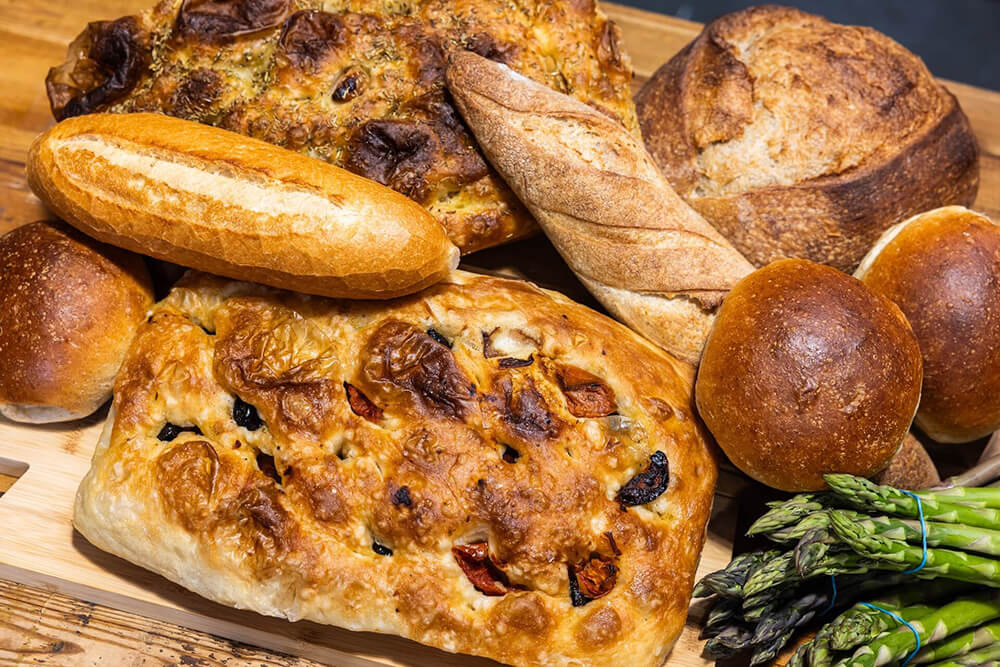 bread