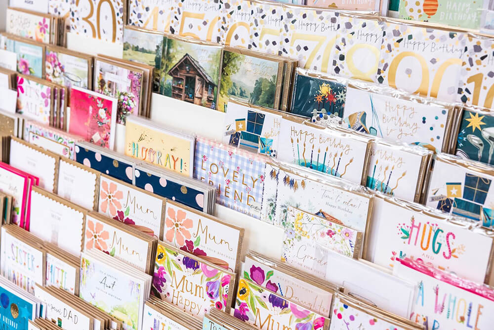greetings cards