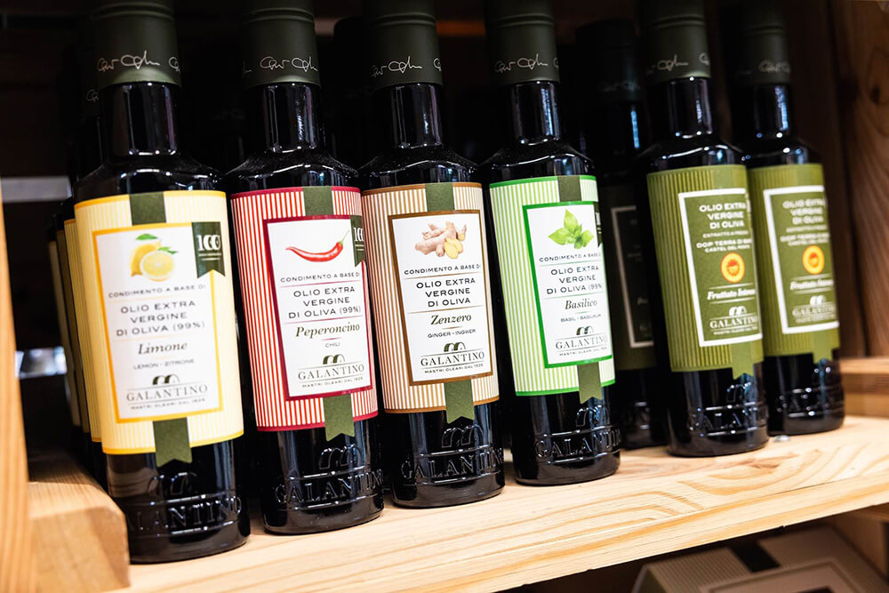 olive oils