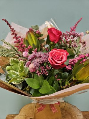 Autumn Berries Bouquet