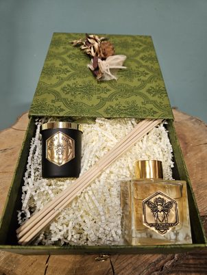 Jersey Honey Luxury Christmas Gift Box